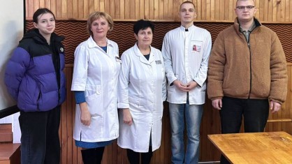 Отчет, планы, награды: ключевые моменты конференции профкома БОПБ «Могилевцы»